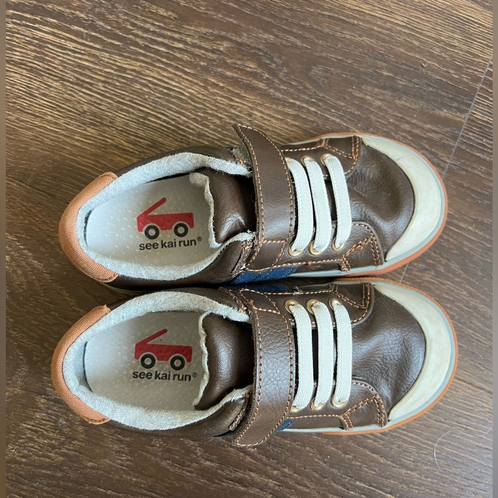 See Kai Run Toddler Boys Shoes Size 12
